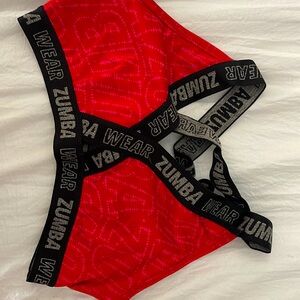 Zumba Sports bra